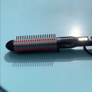 InfinitiPRO Conair Nano Tourmaline Ceramic Brush